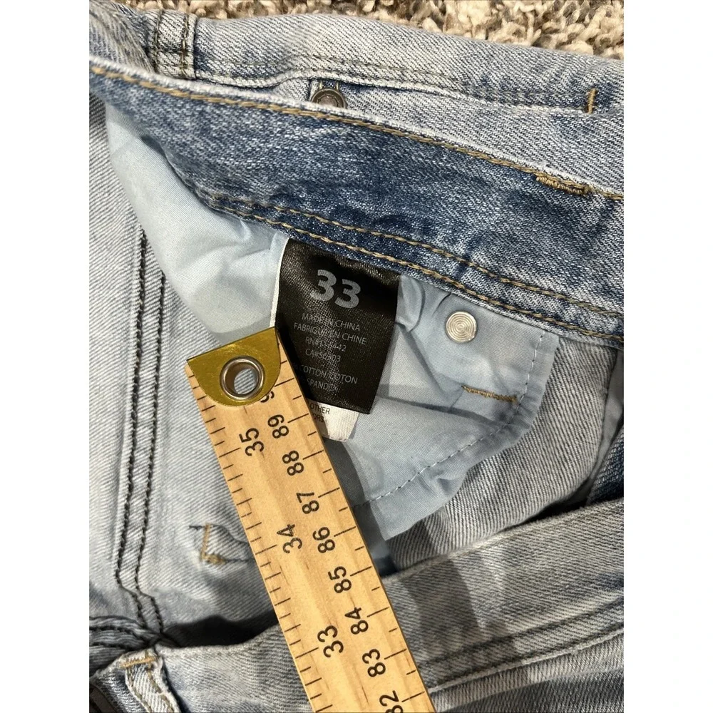 Men's Empyre Blue‎ jean (1865)